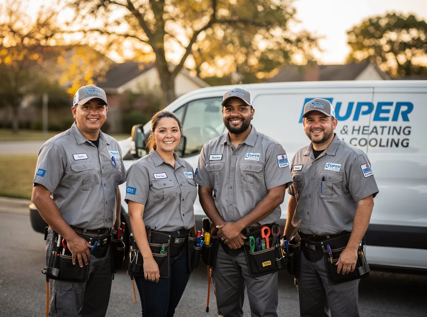 Hvac Repair company in Cooper, TX